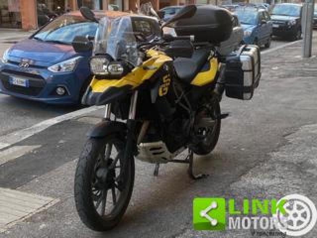Bmw F 650 Gs Bmw F650gs 800cc -Immacolata- 