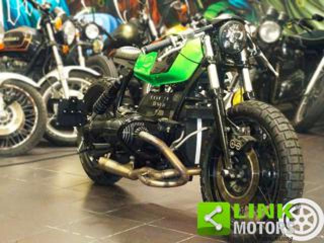 Bmw R 100 R Cafe Recer -Unica Nel Suo Genere- 