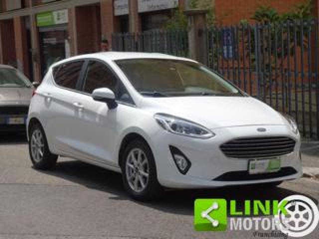 Ford Fiesta 1.0 Ecoboost Hybrid 125 Cv 5 Porte 