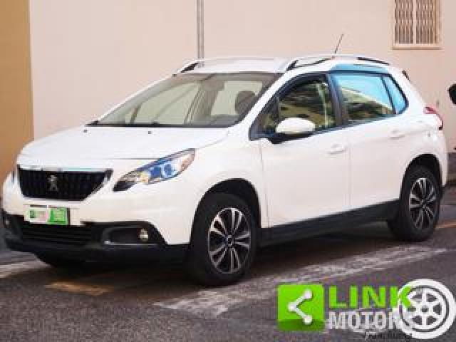 Peugeot 2008 1° Serie Puretech 82 Allure -Unico Proprietario- 