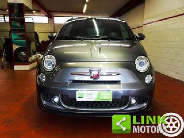 Abarth 595 1.4 Turbo T-Jet Turismo No Obbligo Finanziamento 