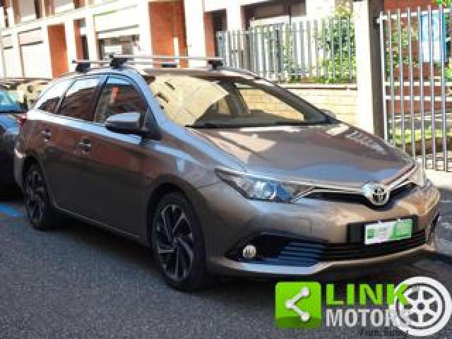 Toyota Auris 1.6 D-4d Start & Stop 