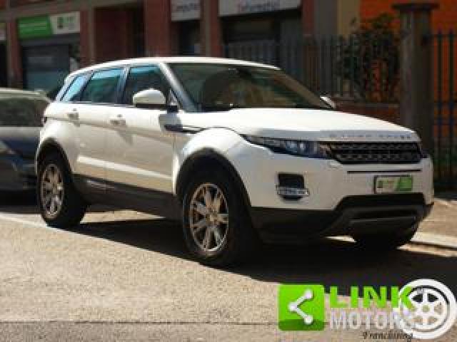 Land Rover Range Rover Evoque 2.2 Td4 5p.automatic Awd 