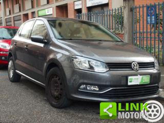 Volkswagen Polo 1.0 Mpi 75 Cv 5p. -Unico Proprietario- 