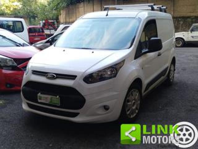 Ford Tourneo Connect 1.6 Tdci 95 Cv -Motore Sostituito A 100.000km- 