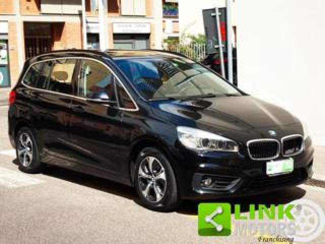 Bmw 216 D Active Tourer -Unico Proprietario- 7posti- 