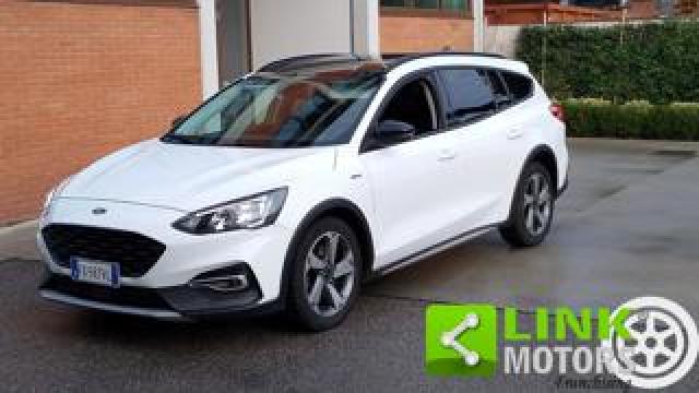 Ford Focus 1.5 Ecoblue 120 Cv Sw Active 