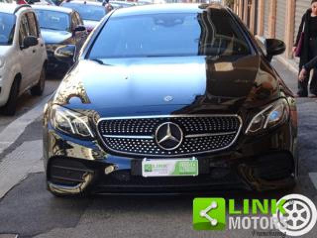 Mercedes Benz E 220 D Auto Premium Plus 