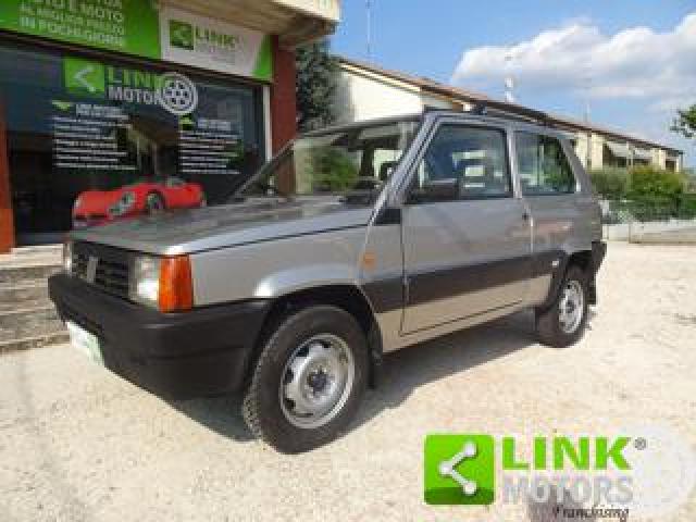 Fiat Panda 1ª Serie 1100 I.e. Cat 4x4 Trekking 