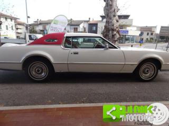 Lincoln Continental Mark Iv Lipstick Edition 