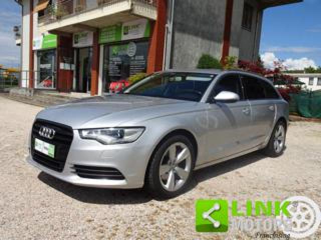Audi A6 Avant 2.0 Tdi 177 Cv Multitronic Business 