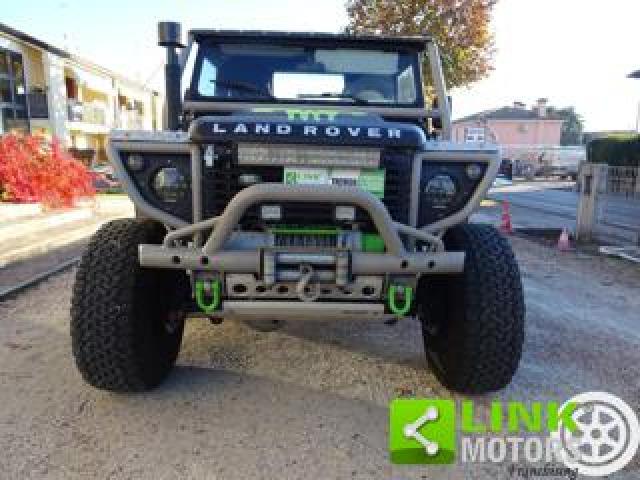 Land Rover Defender 90 Td5 