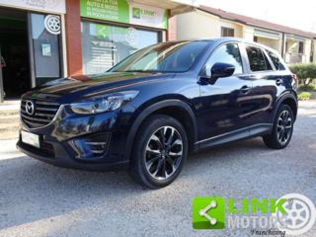 Mazda Cx-5 2.2l Skyactiv-D 4wd Catena Da Rifare 