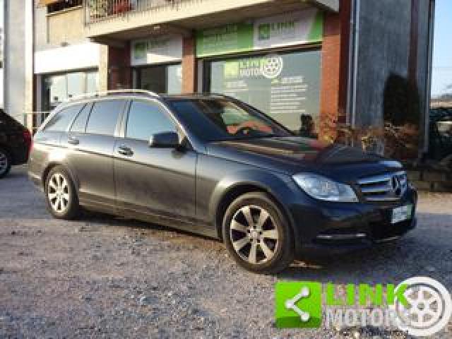 Mercedes Benz C 180 Cdi S.w. Trend 