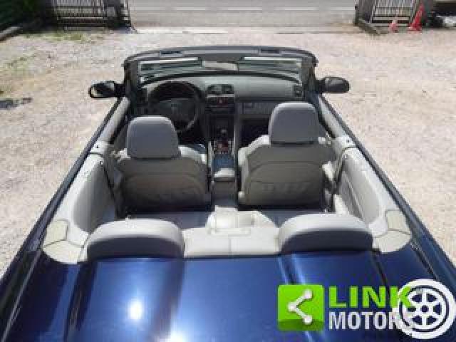 Mercedes Benz Clk 320 Cat Cabriolet Elegance 