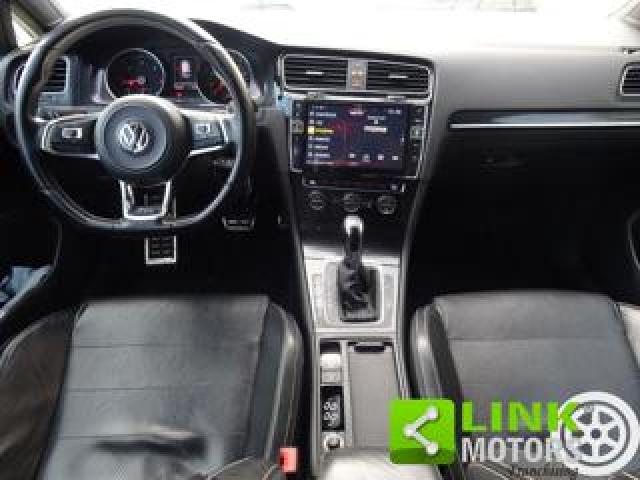 Volkswagen Golf Gtd 2.0 Tdi Dsg 5p. Bluemotion Technology 
