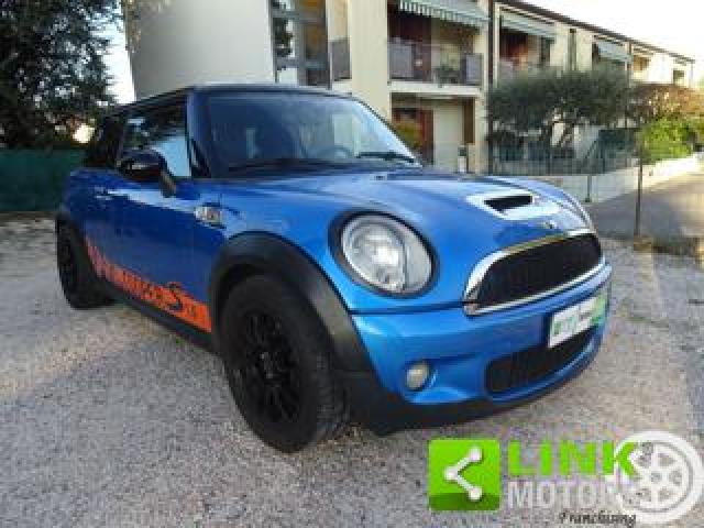 Mini Cooper S R56 1.6 16v Motore Nuovo 