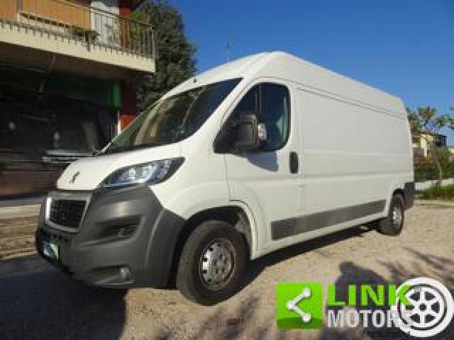 Peugeot Boxer L3h2 330 2.0 Bluehdi 130cv 