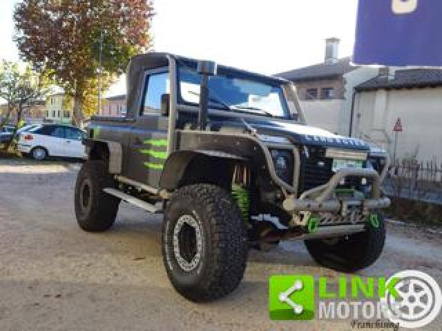 Land Rover Defender 90 Td5 