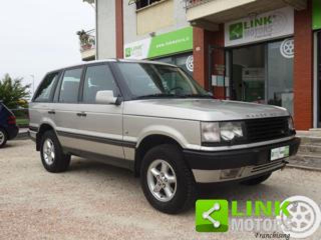 Land Rover Range Rover P38 Dse Appena Sistemato Le Sospensioni 