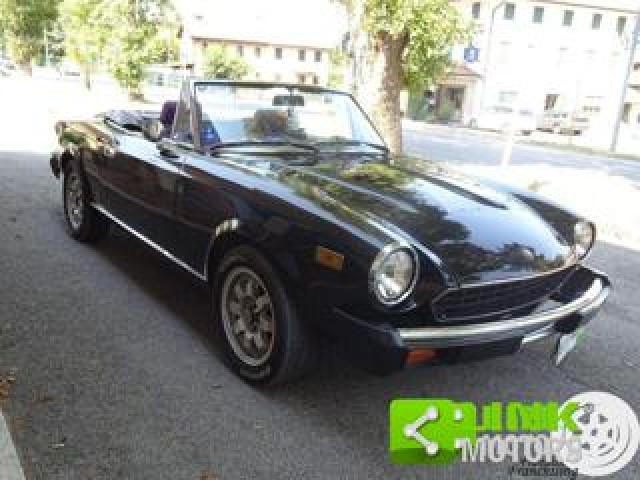 Fiat Other 124-Spider America 
