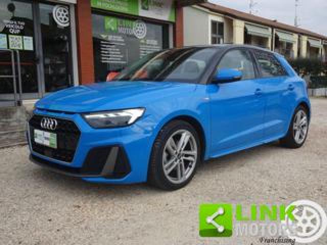 Audi A1 Spb 30 Tfsi S Line Edition 