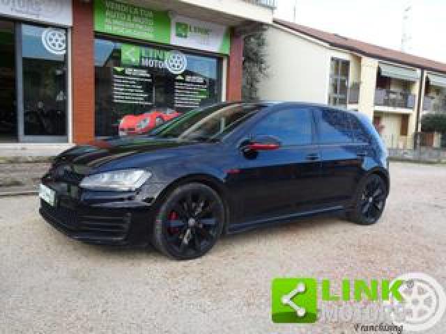 Volkswagen Golf Gtd 2.0 Tdi Dsg 5p. Bluemotion Technology 
