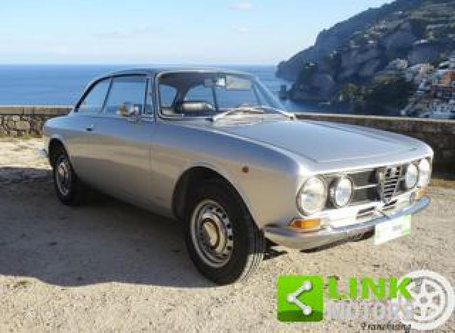 Alfa Romeo 1750 Gt Veloce Quadrifoglio 