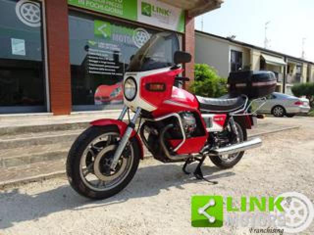Moto Guzzi V 1000 Sp 1000 Sp 