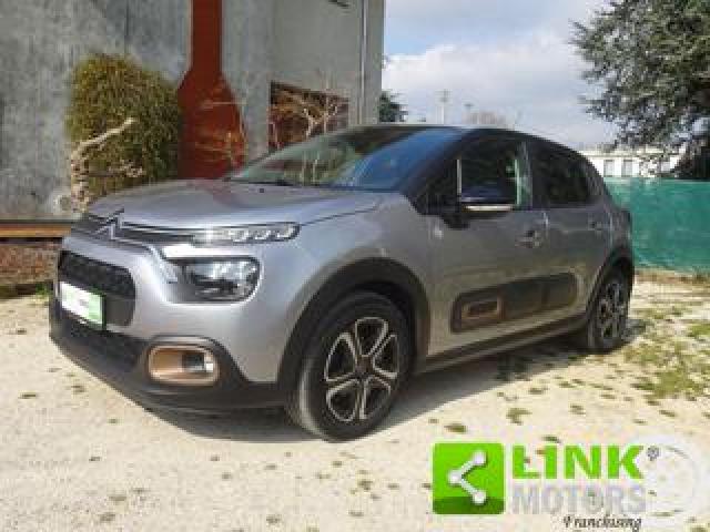 Citroen C3 Puretech 83 S&s Shine 
