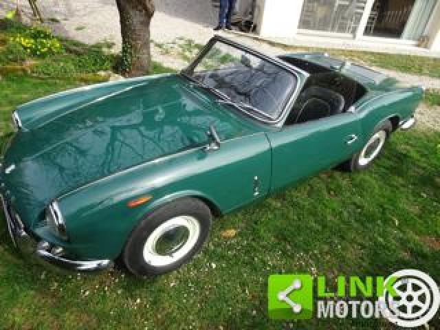 Triumph Spitfire Mk2 