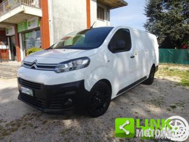 Citroen Jumpy 2.0 Bluehdi 120 Xl Gancio Traino 