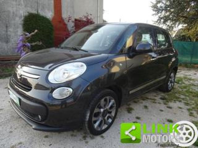 Fiat 500l 1.4 T-Jet 120 Cv Gpl Lounge 