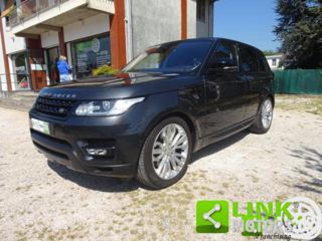 Land Rover Range Rover Sport Dynamic Hse 
