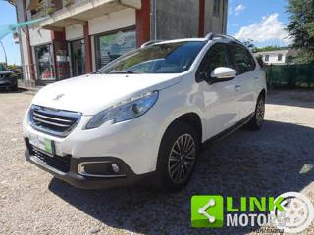 Peugeot 2008 1° Serie 1.2 Vti 82cv Active 