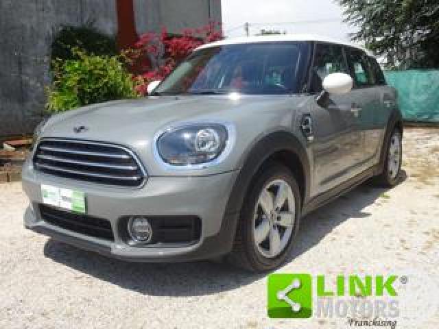 Mini Countryman Cooper D Boost 