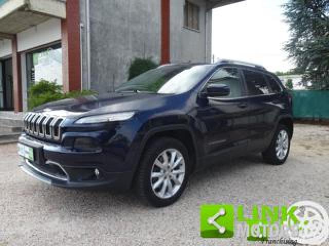 Jeep Cherokee Active Drive Limeted 4x4 