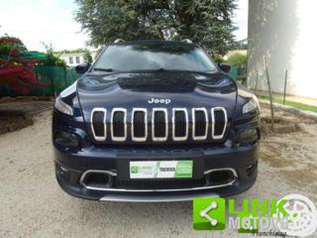 Jeep Cherokee Active Drive Limeted 4x4 
