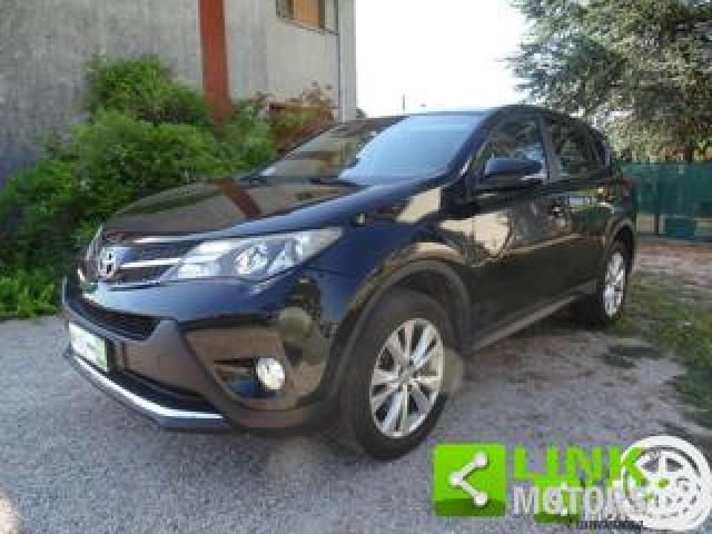 Toyota Rav 4 Awd 