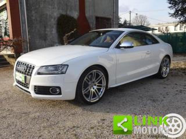 Audi S5 4.2 V8 Quattro 