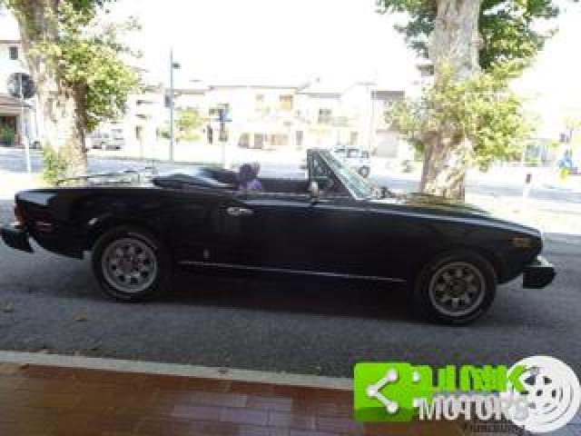 Fiat Other 124-Spider America 
