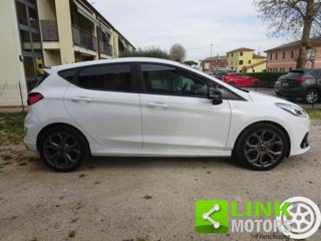 Ford Fiesta 1.1 85 Cv 5 Porte St-Line 