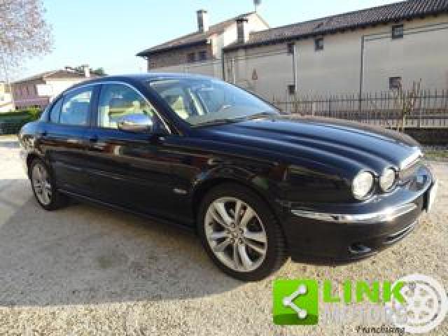 Jaguar X-Type 3.0 V6 24v Cat Executive 