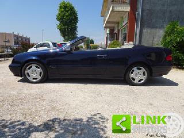 Mercedes Benz Clk 320 Cat Cabriolet Elegance Asi 
