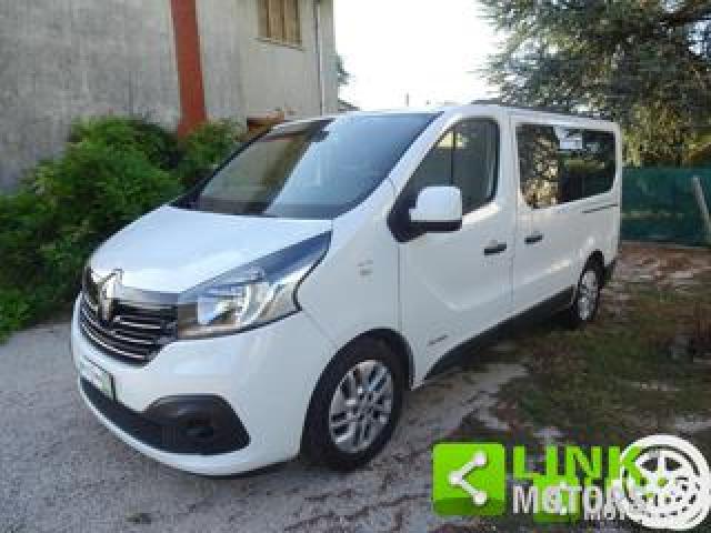 Renault Trafic Intens L1 T27 1.6 Dci Twin Turbo 125cv S&s Euro 
