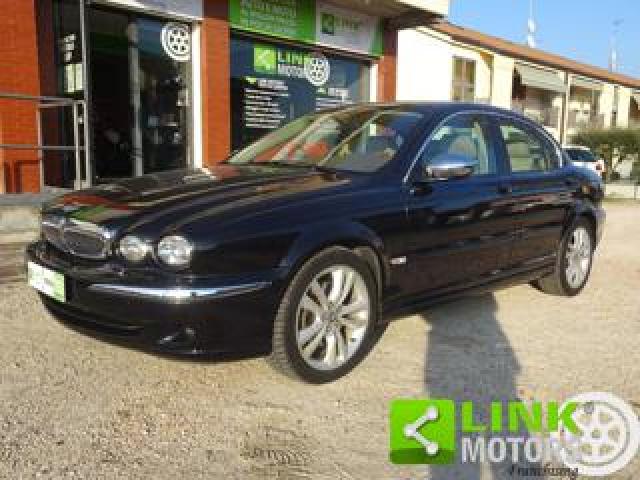 Jaguar X-Type 3.0 V6 24v Cat Executive 