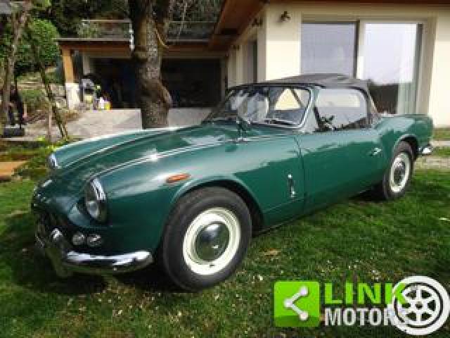 Triumph Spitfire Mk2 
