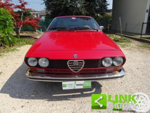 Alfa Romeo Alfetta Gt 1600 