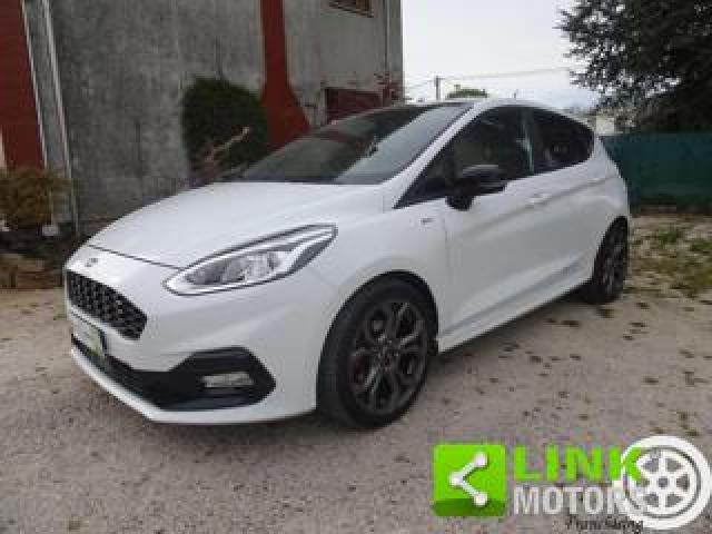 Ford Fiesta 1.1 85 Cv 5 Porte St-Line 