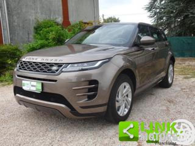 Land Rover Range Rover Evoque R-Dynamic S 
